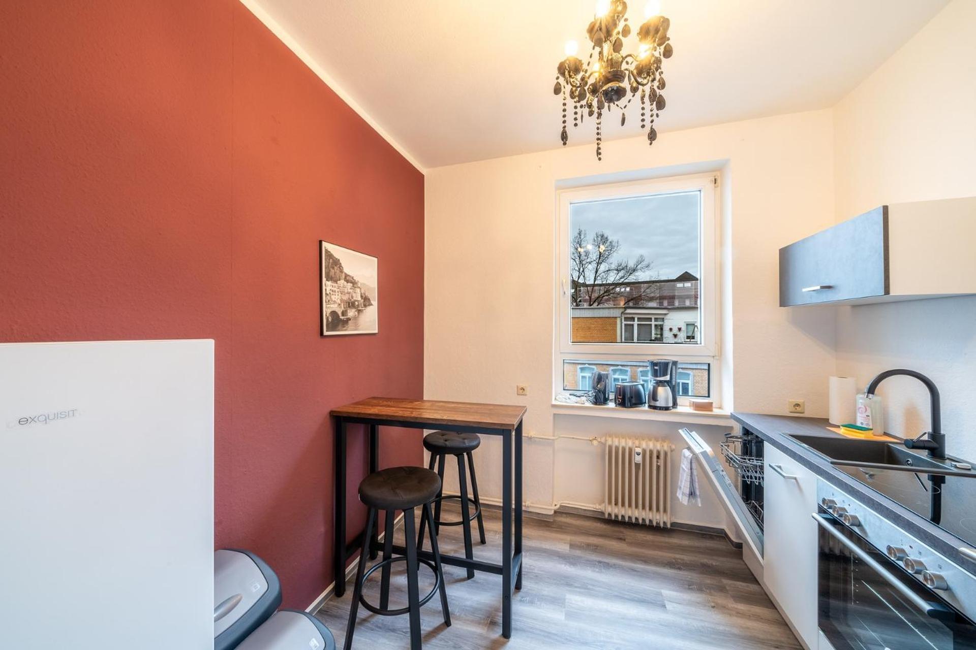 Aufzug Balkon 75M2 Zentral Hannover Esterno foto