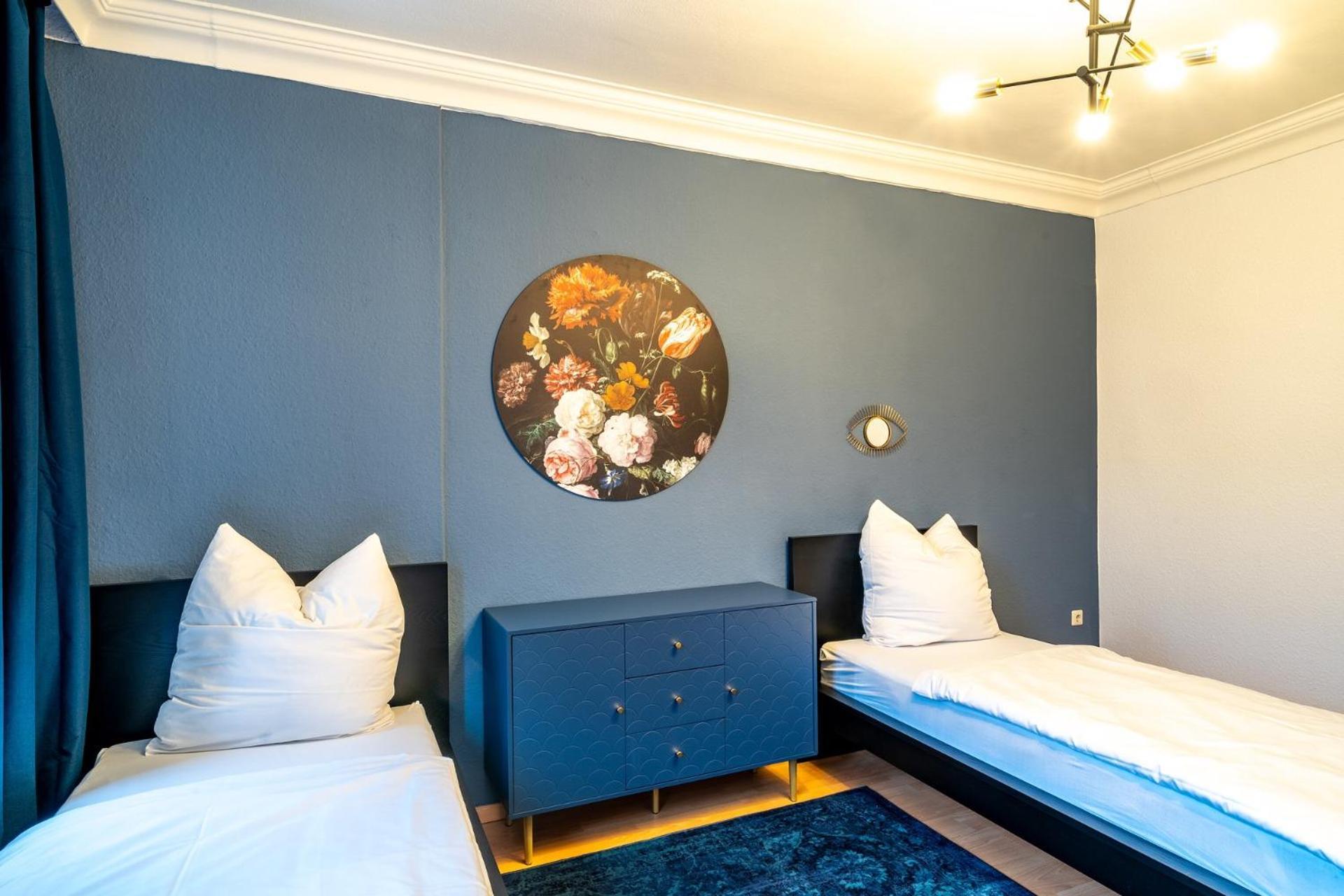 Aufzug Balkon 75M2 Zentral Hannover Esterno foto