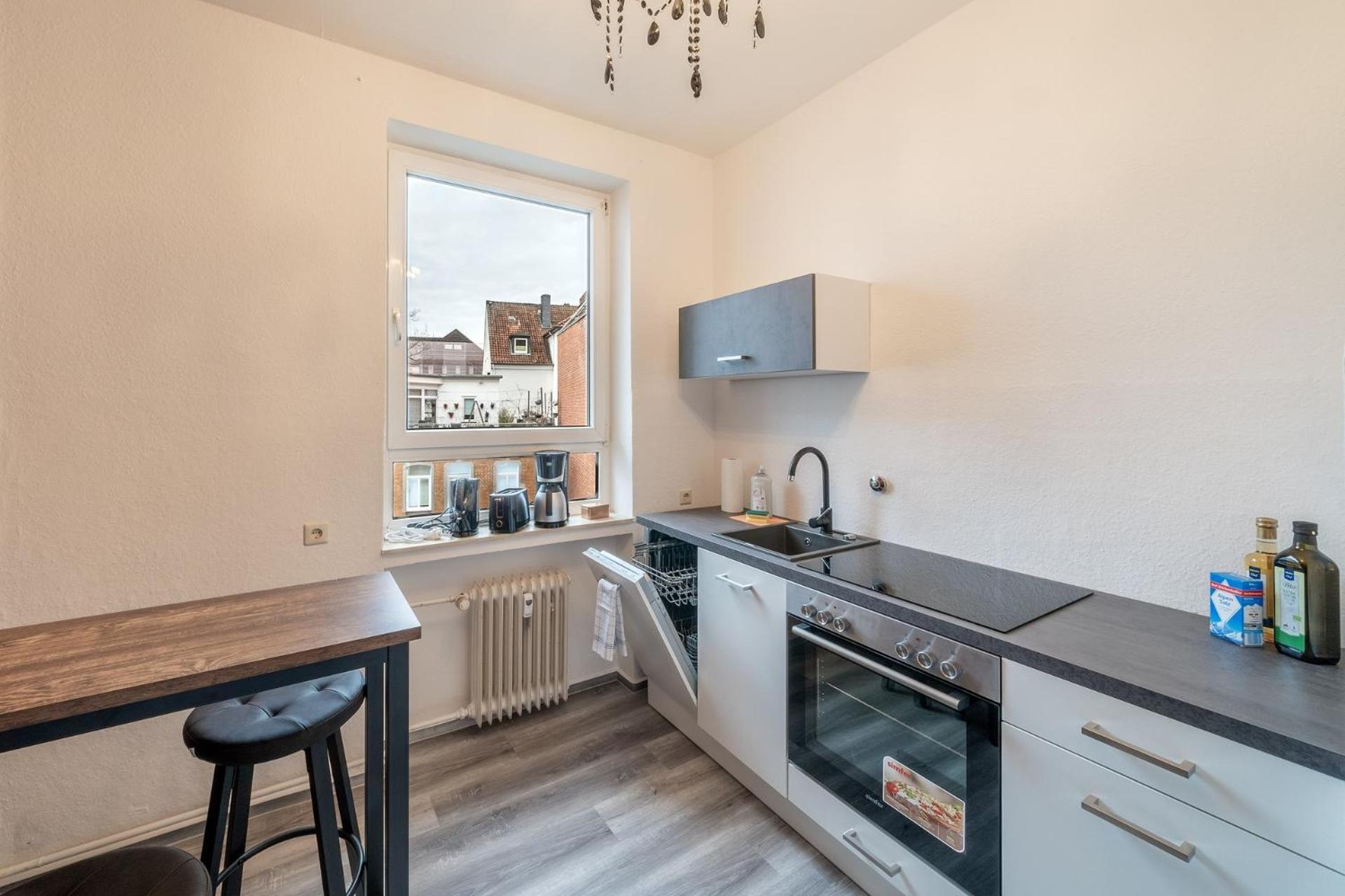 Aufzug Balkon 75M2 Zentral Hannover Esterno foto