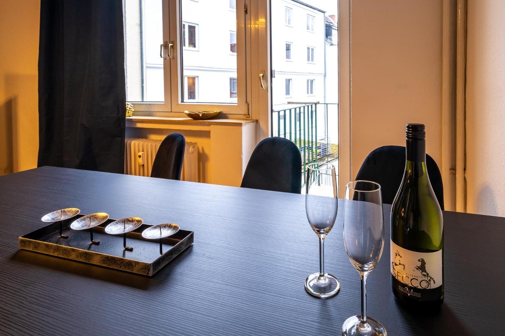 Aufzug Balkon 75M2 Zentral Hannover Esterno foto