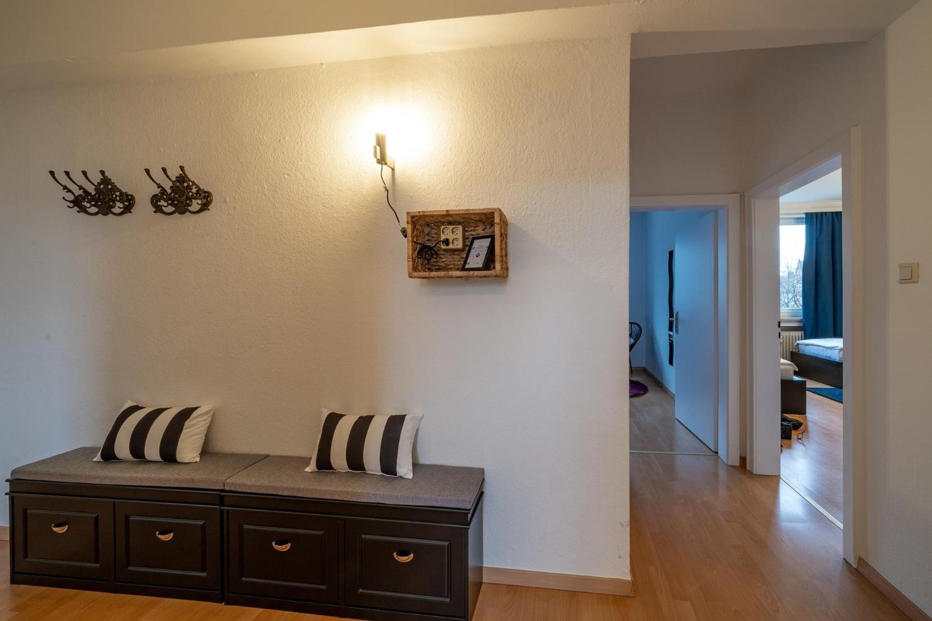 Aufzug Balkon 75M2 Zentral Hannover Esterno foto