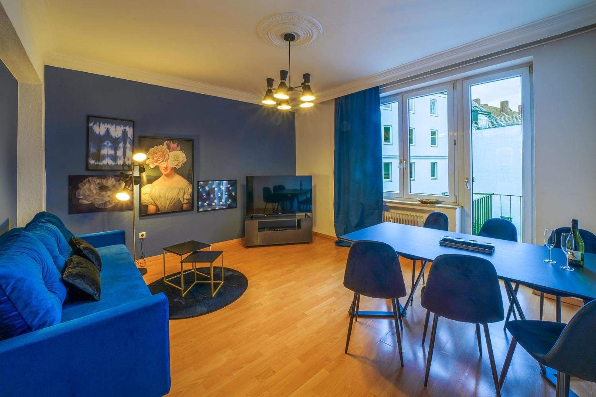 Aufzug Balkon 75M2 Zentral Hannover Esterno foto