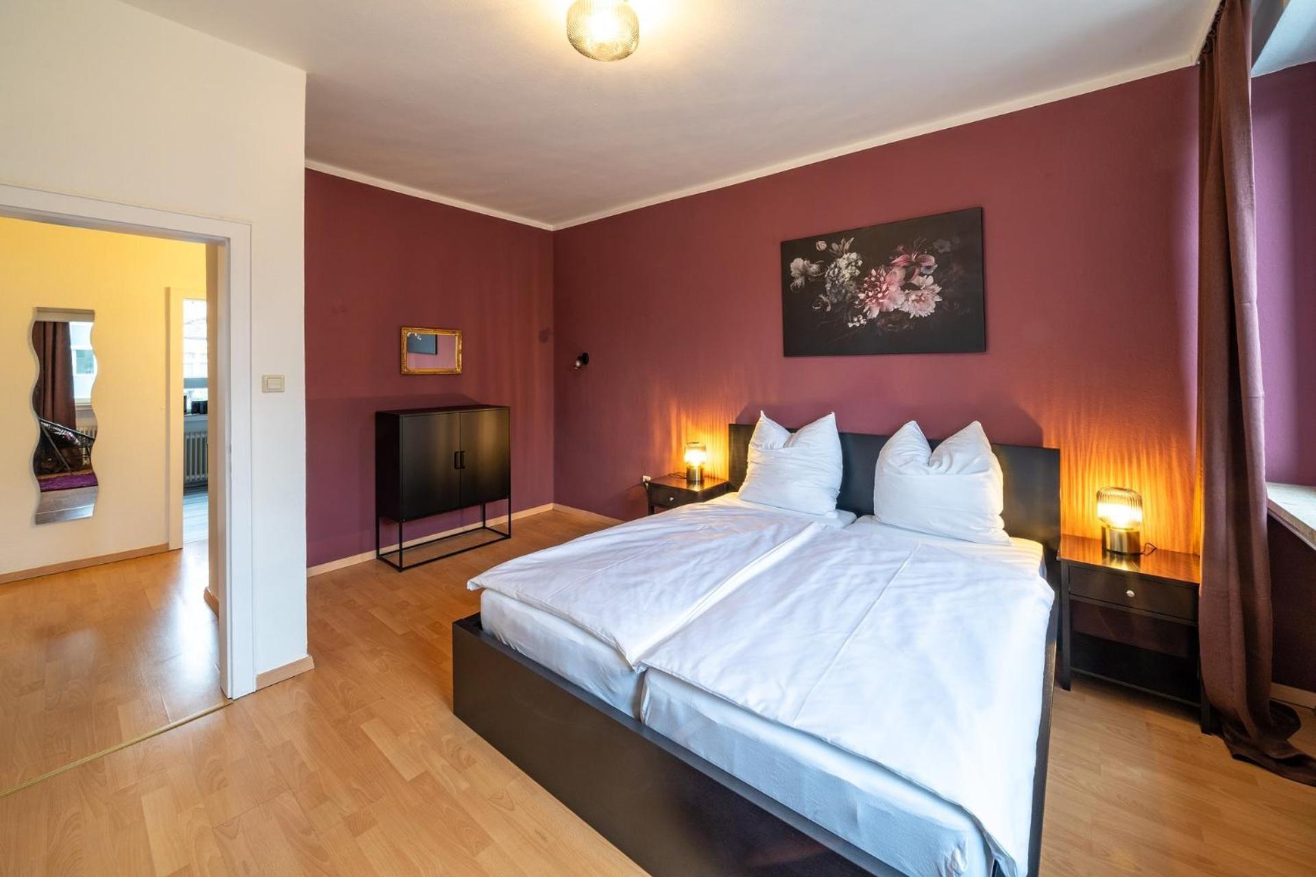 Aufzug Balkon 75M2 Zentral Hannover Esterno foto